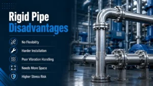Rigid Pipe Disadvantages