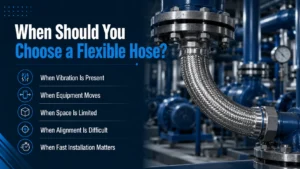 industrial fluid transfer options