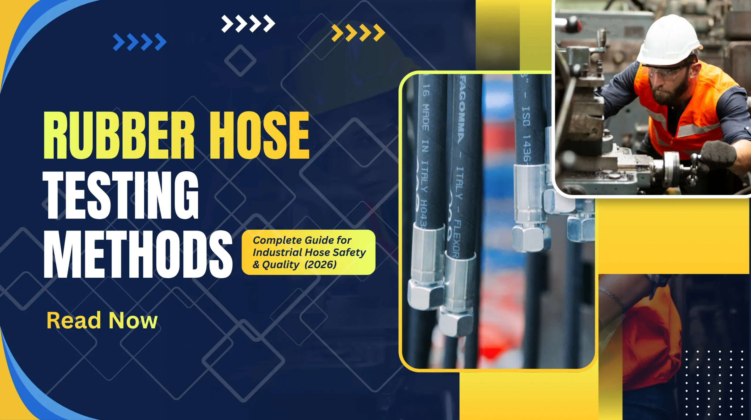 Rubber Hose Testing Methods