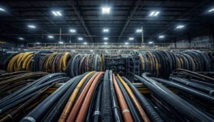  rubber hose storage