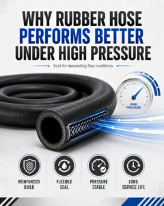 industrial hose material comparison