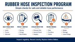 industrial hose lifecycle cost
