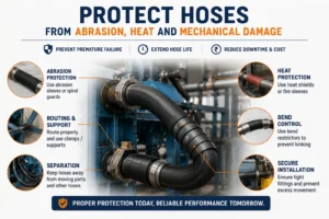 hose failure prevention