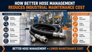 industrial hose best practices