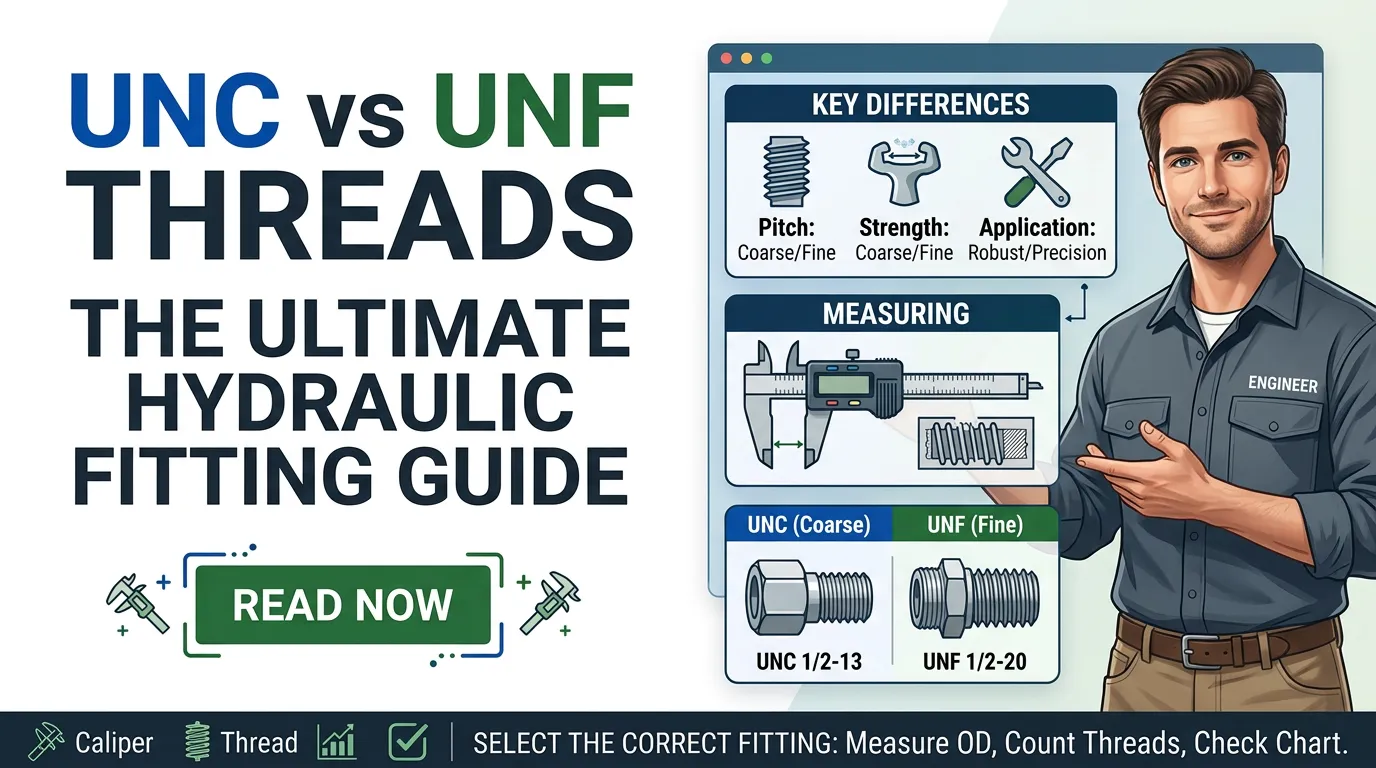 unc vs unf threads