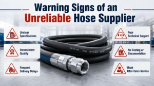 industrial hose procurement