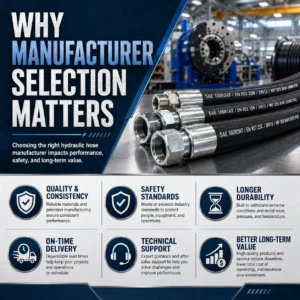 Hydraulic Hose Manufacturer