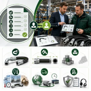 hydraulic hose assembly manufacturer