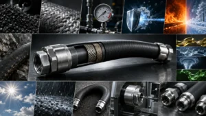 rubber hose pipe manufacturer