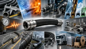 factory rubber hose manufacturer