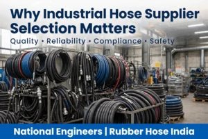 rubber hose manufacturers India