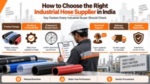rubber hose supplier India