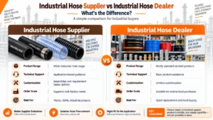 hydraulic hose supplier India