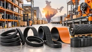 top industrial belts suppliers in India