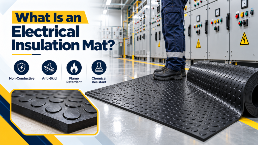 Electrical Insulating Mats